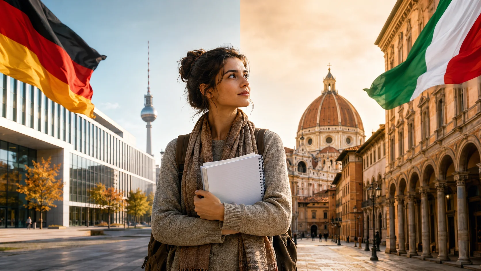 تحصیل در آلمان یا ایتالیا؟ مقایسه کاربردی برای انتخاب مقصد مناسب در سال ۲۰۲۶