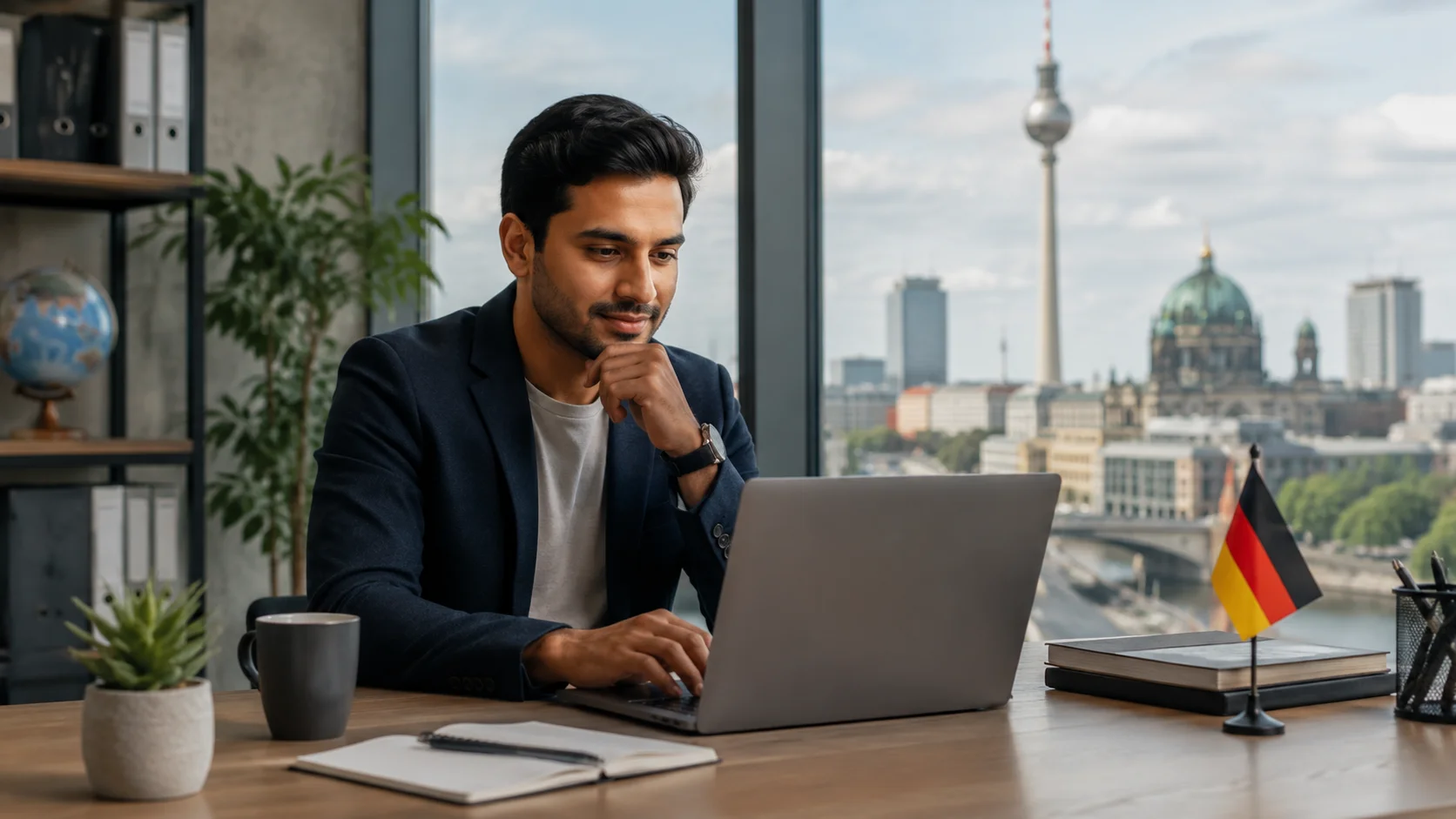 کارت شانس آلمان چیست؟ راهنمای شرایط، امتیازبندی و تمکن مالی در سال ۲۰۲۶